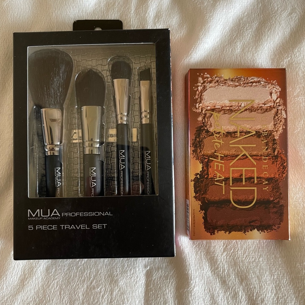 Urban Decay Naked petite Heat